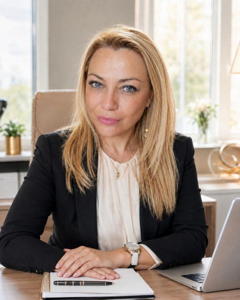 advokat Stanislava Georgieva